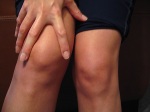 photo of knees