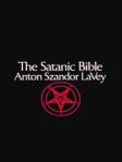 image of satanic bible by anton lavey
