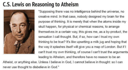 atheism by c s lewis